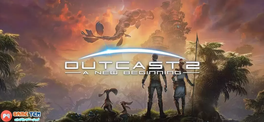 دانلود بازی Outcast A New Beginning برای کامپیوتر